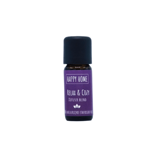 Home blend - Relax & Cozy 10 ml
