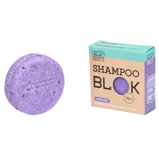 Shampoo Bar Lavendel
