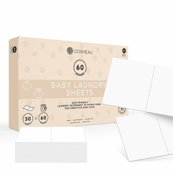 Wasstrips Baby laundry (60x)