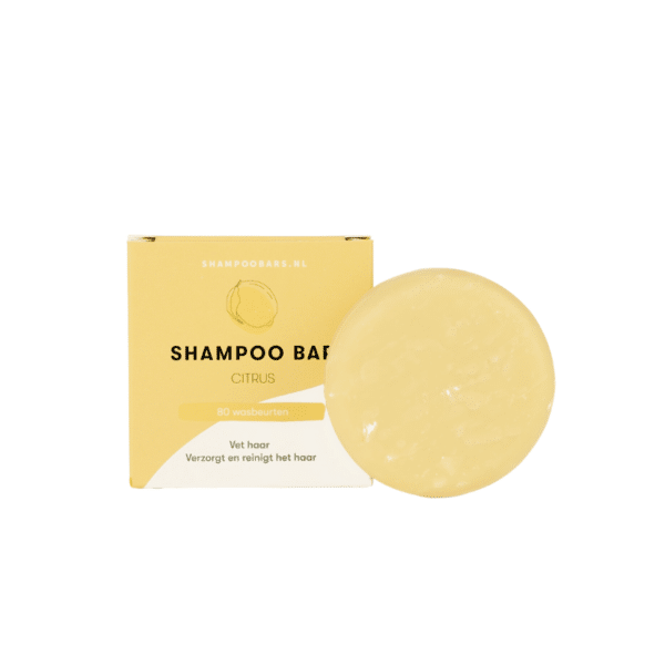 Shampoo Bar Citrus