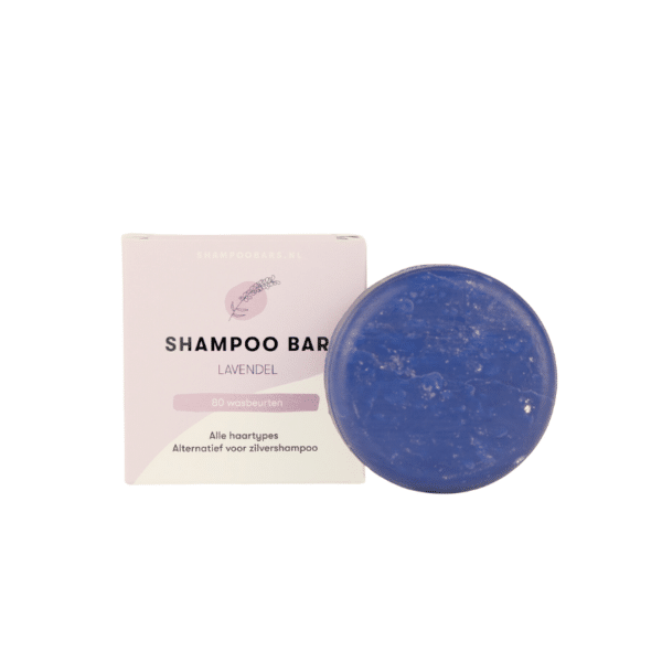 Shampoo Bar Lavendel